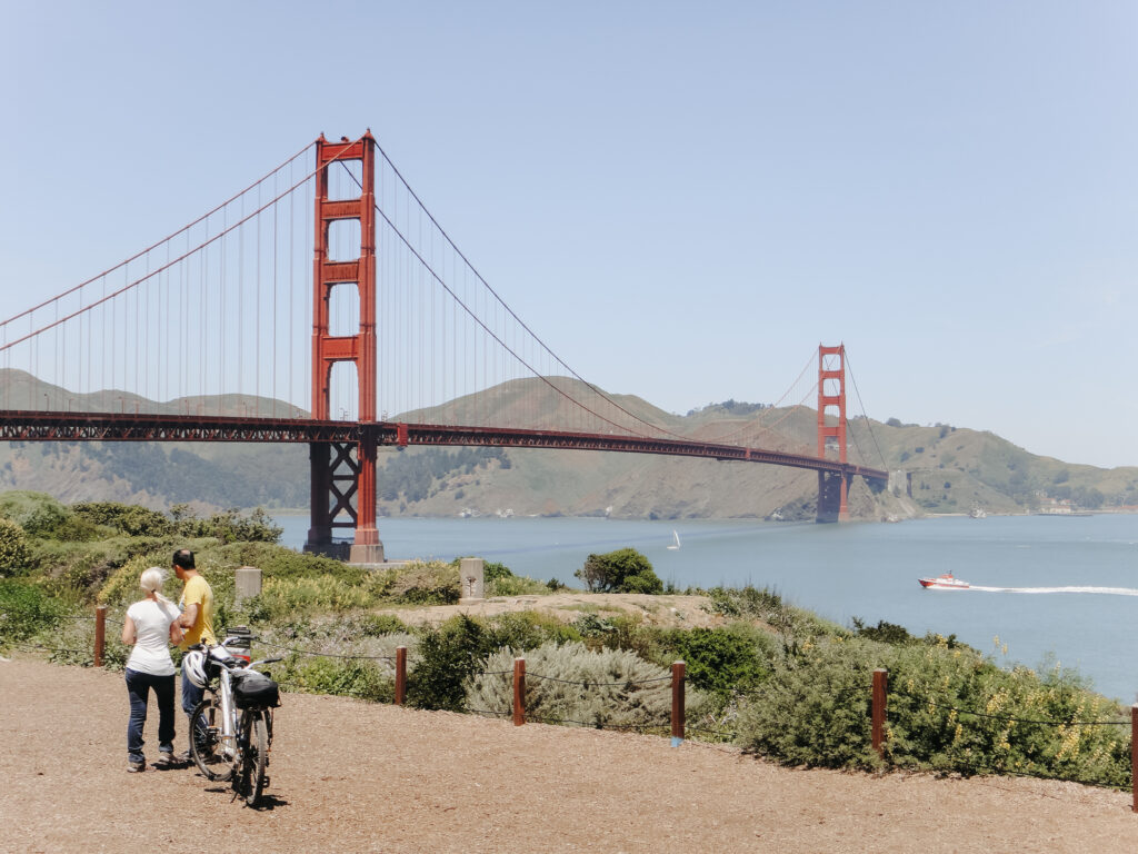 How to Enjoy San Francisco