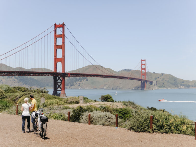 How to Enjoy San Francisco